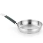Bra Sartén Master A451428 28 cm Acero Inoxidable Apta para Inducción